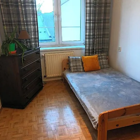 Apartment Centrum Dwupoziomowy 120 Metrow *