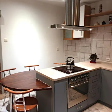 Centrum Dwupoziomowy 120 Metrow Apartment