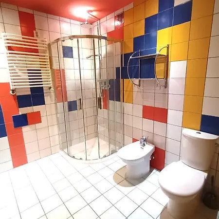 Apartment Centrum Dwupoziomowy 120 Metrow Nowy Targ