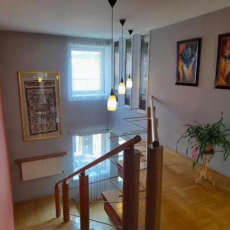 Centrum Dwupoziomowy 120 Metrow Apartmán Nowy Targ