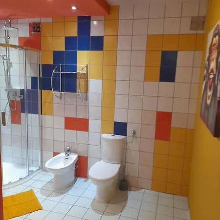 Apartment Centrum Dwupoziomowy 120 Metrow Nowy Targ