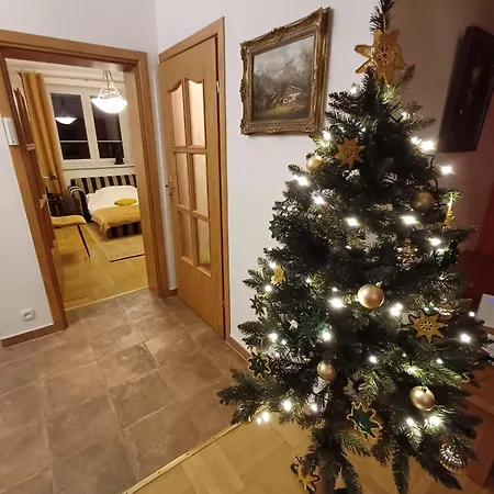 Apartment Centrum Dwupoziomowy 120 Metrow *