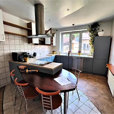 Centrum Dwupoziomowy 120 Metrow Apartment