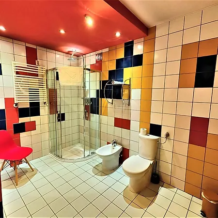 Apartment Centrum Dwupoziomowy 120 Metrow Nowy Targ
