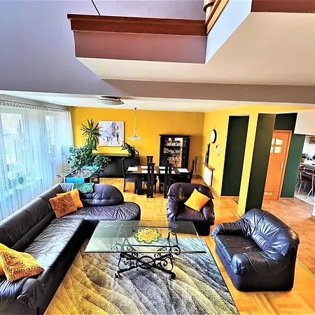 Apartment Centrum Dwupoziomowy 120 Metrow *