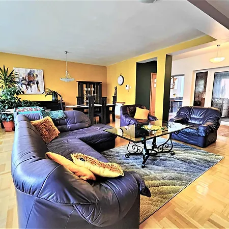 Centrum Dwupoziomowy 120 Metrow Apartment Nowy Targ