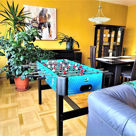 Centrum Dwupoziomowy 120 Metrow Apartment *