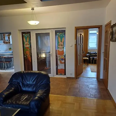 Centrum Dwupoziomowy 120 Metrow Apartment Nowy Targ