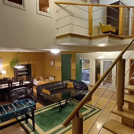 Apartment Centrum Dwupoziomowy 120 Metrow *