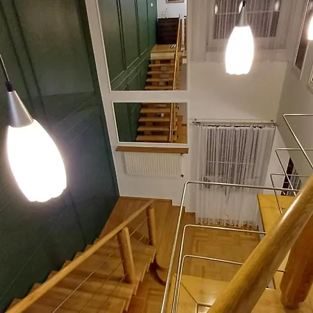 Centrum Dwupoziomowy 120 Metrow Apartment Nowy Targ