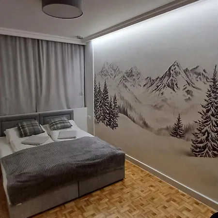 Centrum Dwupoziomowy 120 Metrow * Nowy Targ
