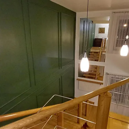 Apartment Centrum Dwupoziomowy 120 Metrow