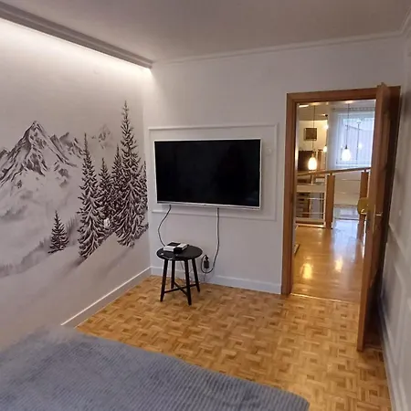 Appartamento Centrum Dwupoziomowy 120 Metrow Nowy Targ