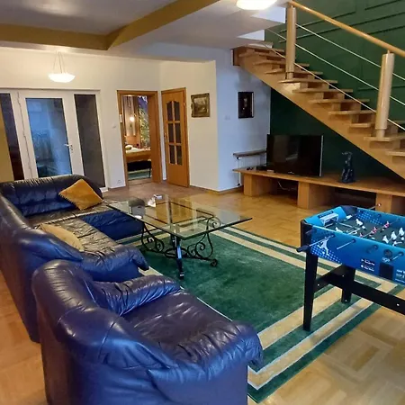 Centrum Dwupoziomowy 120 Metrow Apartament *