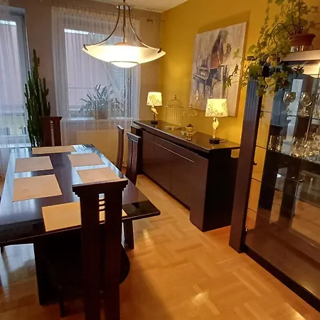 Centrum Dwupoziomowy 120 Metrow Apartament *